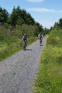 Wendy and John Riding - Click to Enlarge